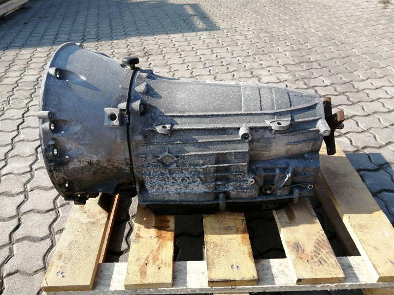 MERCEDES W221 S500 CL500 RWD M278 V8 Biturbo gearbox