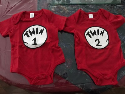 twin 1 and twin 2 shirts for adults