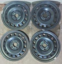 4x Stahlfelge Ford EcoSport 6,5J x 16 Zoll ET37,5 4x108 GN15-1K007-AA 2160854