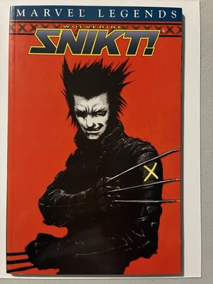 Wolverine: Snikt! #1 (Marvel Comics July 2003) for sale online | eBay