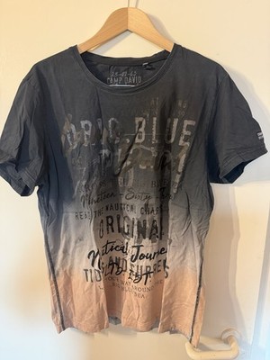 +++CAMP DAVID++T-SHIRT++GRÖßE++XL+++