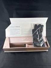 L'Ange Ondule Titanium Curling Wand Iron 32mm Pink NIB