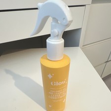 Glow Vanilla Almond Coconut Oil & Chamomile Leave-In Conditioner Shine 250ml