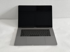MacBook Pro 15" A1707 EMC 3162 2017 LCD Display Assembly Space Gray-Full chassis