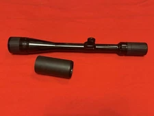 NICE Vintage Bausch And Lomb B&L 6-24x40 Rifle Scope W/ Sunshade