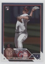 2023 Topps Chrome Update Peyton Battenfield #USC102 1m49