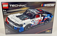 Lego Technic Nascar Nextgen Chevrolet Camaro Zl1 42153 - New