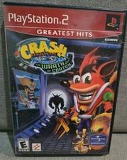 Crash Bandicoot: The Wrath of Cortex Greatest Hits 