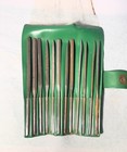 Baiter No. 2  Needle File Set 12pc 5.5"  Length — photo 7