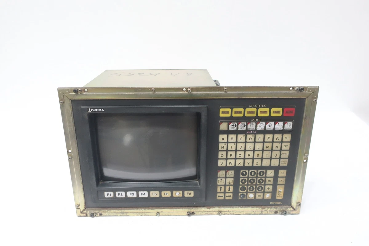 Preços baixos em Painéis de Interface Aberta Okuma hmi e | eBay