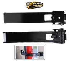For Mercedes Sprinter 2012 to 2018 Rear Door Catch Check Strap Bracket Locater