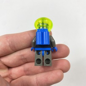 LEGO SYSTEM 6817 Beta Buzzer 100% Complete Set With Instruction No Sticker READ