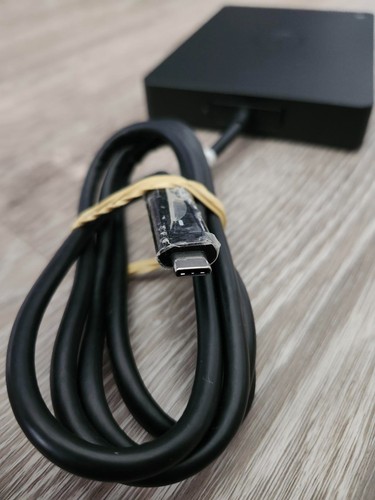 Dell WD15 K17A Docking Station 4K FHD HDMI USB C Mini DP USB 3.0, NO AC Adapter - Picture 6 of 8