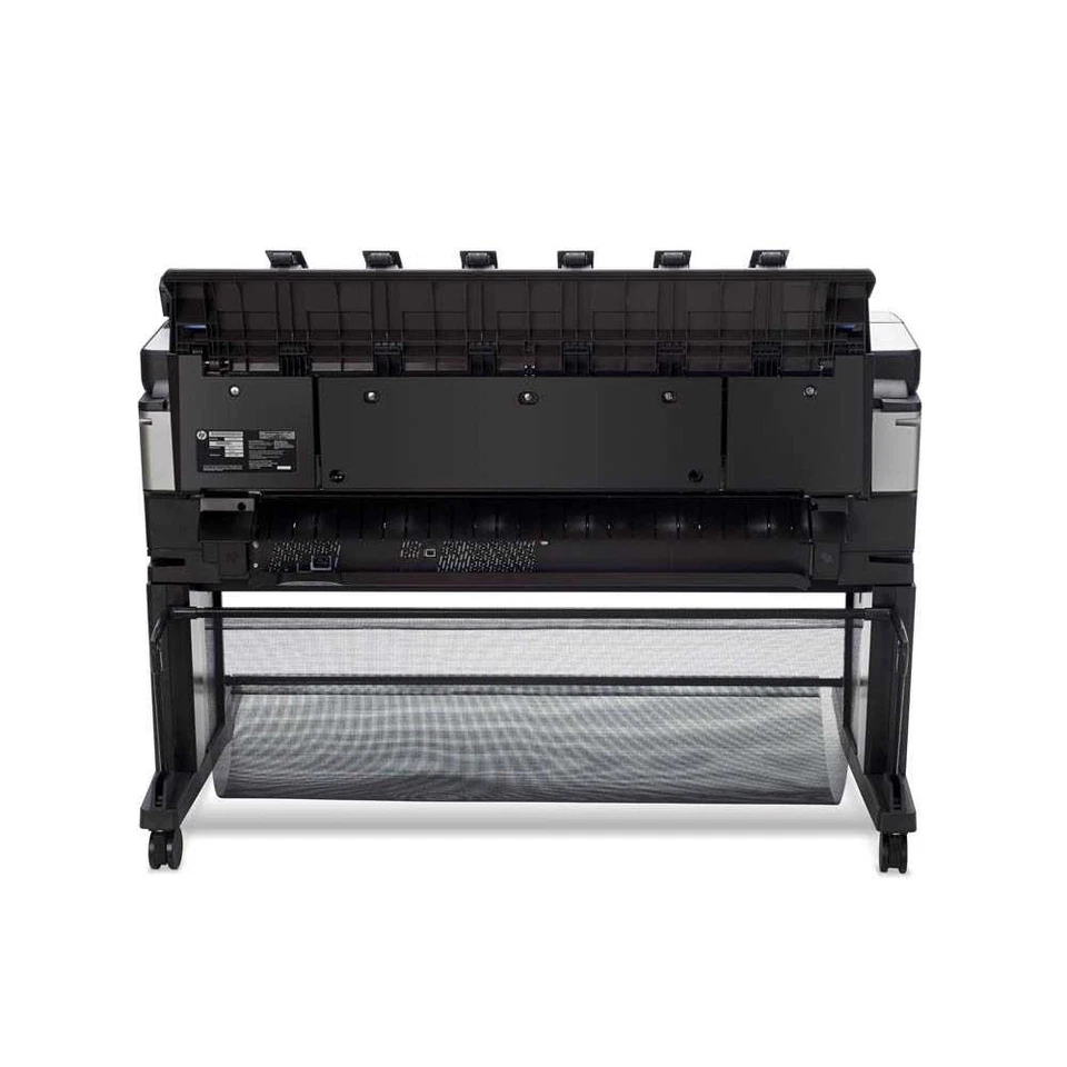 HP Designjet T3500ps MFP 36 Zoll PostScript Multifunktions-Plotter A0/914mm (mk) - Bild 4 von 4