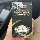 Pokémon JCC demi display Équilibre Parfait boîte boosters scellée FR 2026