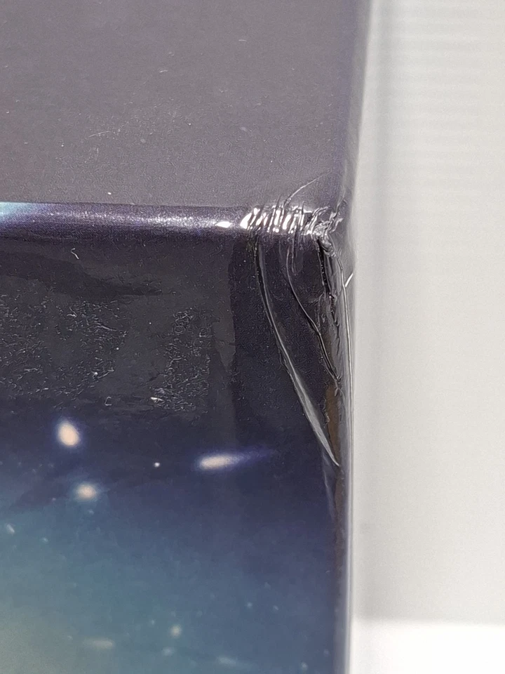 X-Files Complete Collector's Edition Blu-Ray Seasons 1-9 New, In VGC HTF - image 2 of 4