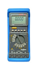 Multimètre Metrix MX 53 C TRMS NUMERIQUE IP67 ASYC II 50000pts 0.1%