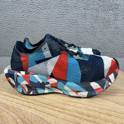 Craft CTM Ultra Carbon 2 Shoes Womens 7.5 Dazzle Camo Solo UD Foam Running Shoes