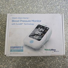 Welch Allyn Home H-BP100SBP Blood Pressure Monitor - Open Box
