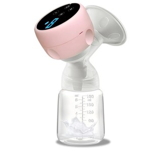 Pompe à poitrine électrique portative USB Pompe d'allaitement rechargeable