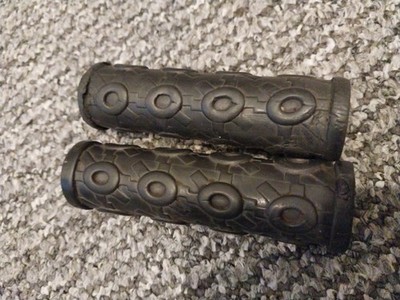 Kona Lenkergriffe - Push Fit - 105mm - 90er Jahre Retro MTB