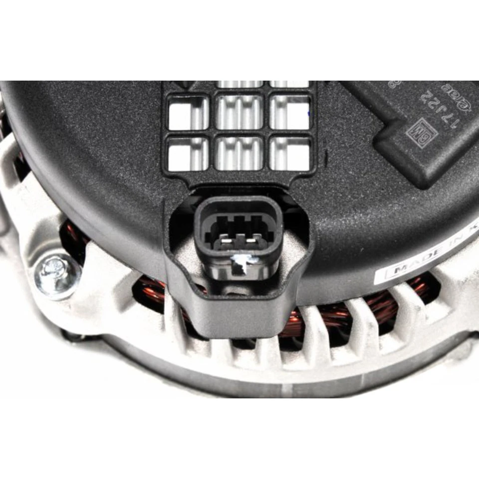 Alternador AC Delco 8406219 para Chevy 140/68 Amp-AMP Chevrolet Colorado Canyon Foto 3 de 3