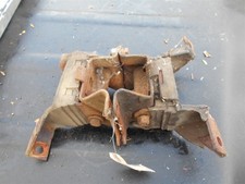 1969 Ford Fairlane Torino Cyclone 351w 351 Windsor Motor Mounts Ford Fomoco Logo 1969 Ford Fairlane Torino Cyclone 351w 351 Windsor Motor Mounts Ford Fomoco Logo