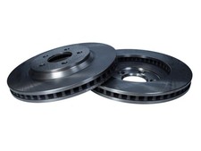 2x MAXGEAR Bremsscheibe 19-4912 für FORD MUSTANG Convertible