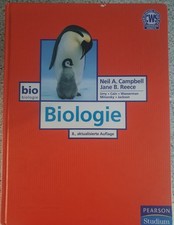 Campbell: Biologie 8. aktualisierte Auflage S...