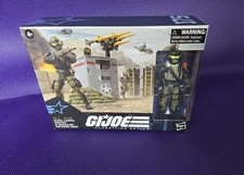 NIB In-Hand   175  GI Joe Classified  Steel Corps Sentry   Modular Defense Post