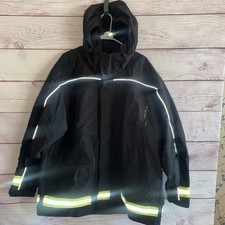 5.11 Tactical Men  s Responder Parka 2X Black Jacket Waterproof Reflective 48063