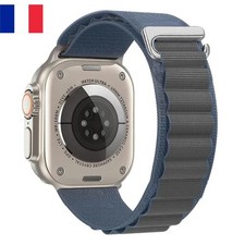Bracelet Boucle Alpine Apple Watch Série 10 9 8 7 SE 6 5 4 3