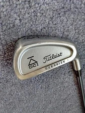 Titleist DCI Black OVERSIZE+ # 5 iron / Stiff Graphite Shaft / 38 1/4" - (NICE)