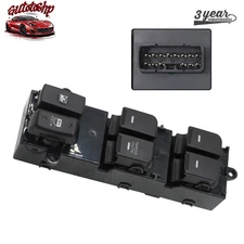 Driver Master Power Window Switch Auto down For 2011-2013 Kia Soul 935702K010