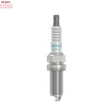 X4 PCS SPARK PLUG SET X4 PCS. IKH24 DENSO I