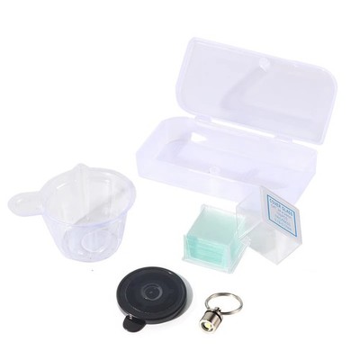 3X(Spermienbeobachtung zu Hause - Testkit für Männliche Spermien. Genaue Be8913