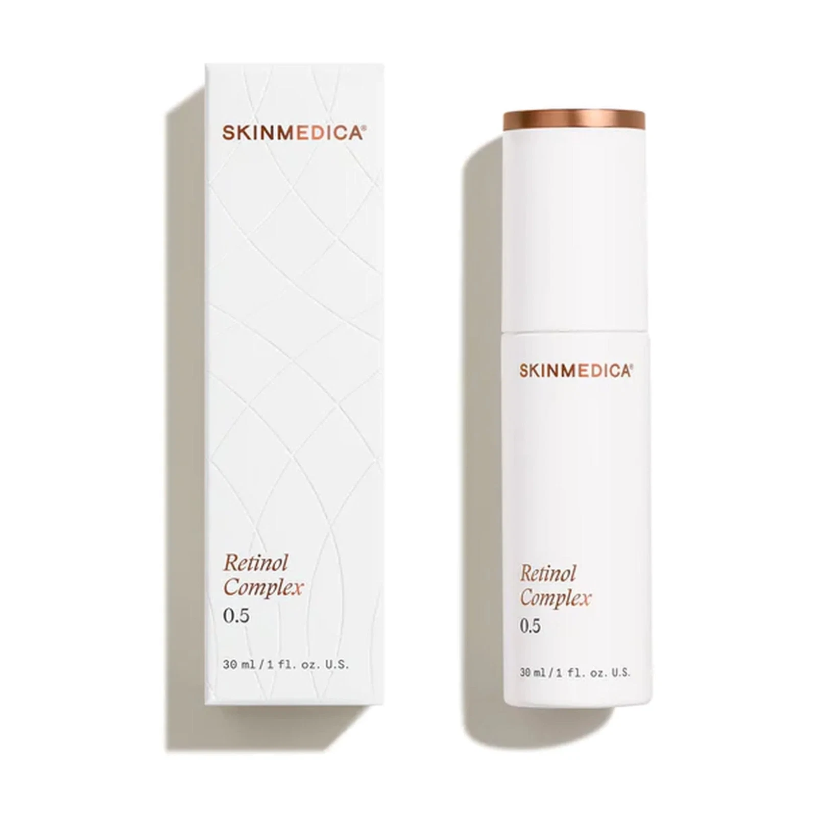 Skin Medica Retinol 0.5 Complex 1oz/29.6ml (New in box) exp 2028 FREE SHIPPING
Opens in a new window