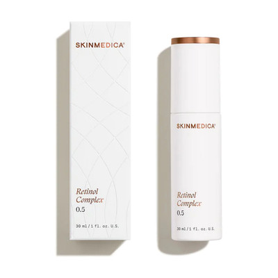 Skin Medica Retinol 0.5 Complex 1oz/29.6ml (New in box) exp 2028 FREE SHIPPING