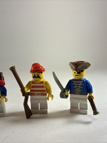 LEGO Pirates: 6270 Forbidden Island, 100% Complete With Instructions / No Box