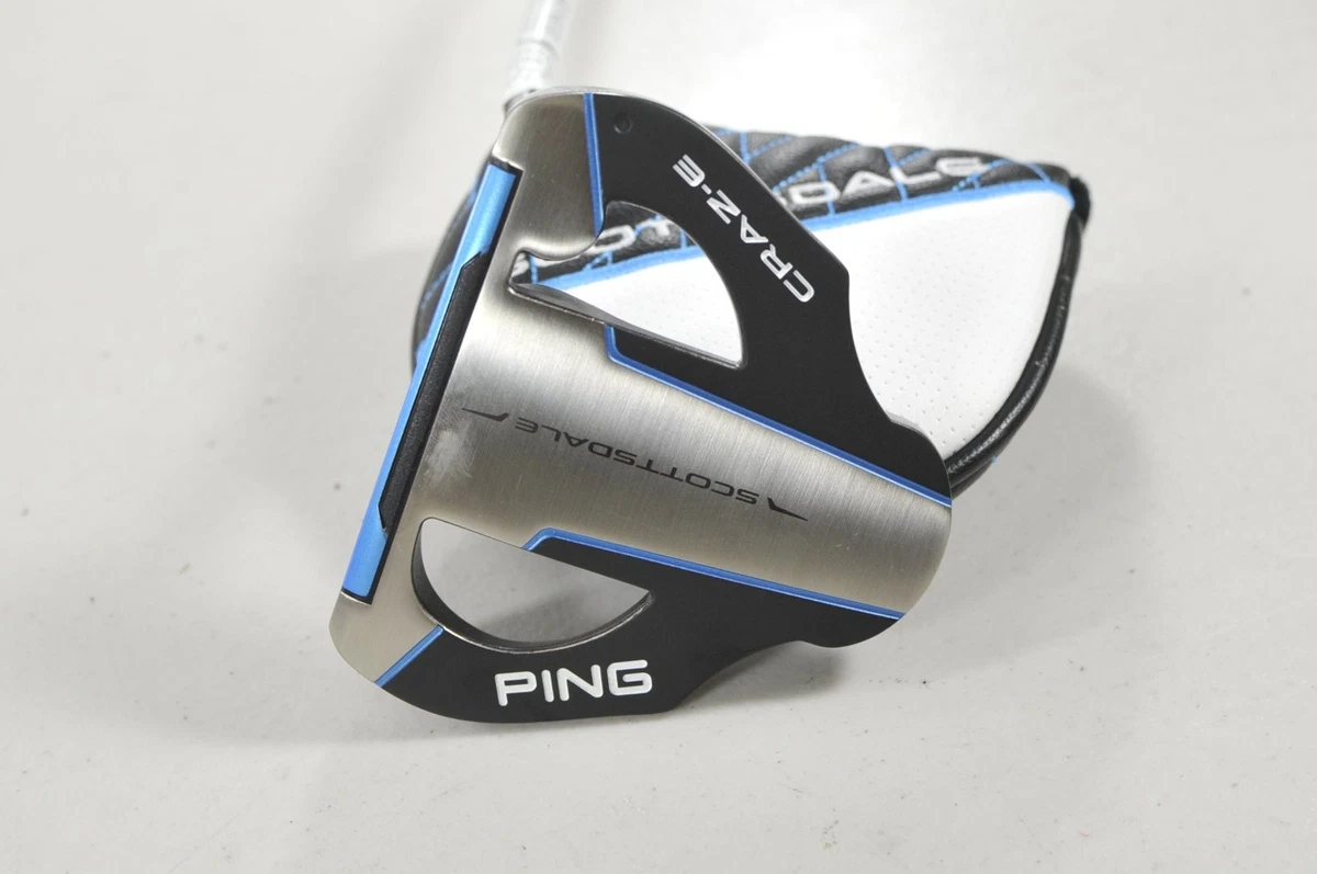 PING Craz E Putter Golf Clubs for sale - eBay