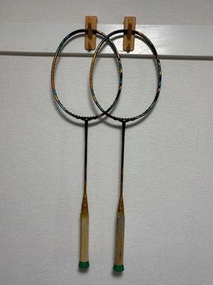 Excellent Yonex Astrox 88D Pro 4ug5 2 Set