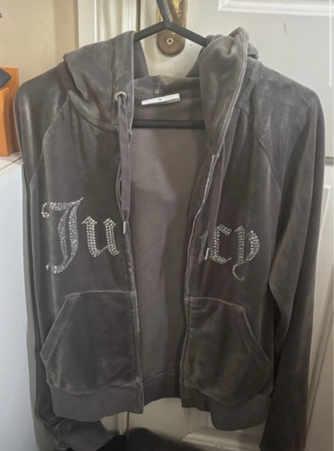 juicy couture tracksuits Grey - Picture 1 of 6