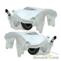 Atec 2X Bremssattel Ø57 MM Vorne Links Rechts FÜR Opel Adam Astra G H Combo