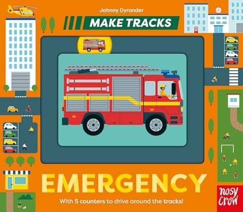 Make Tracks Emergency - Image 3