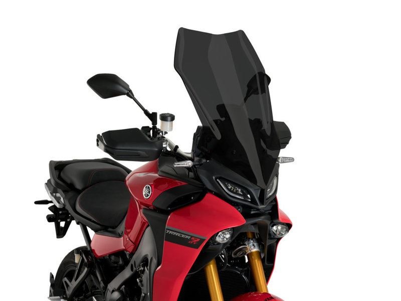 Puig Dark Smoke Touring Screen Yamaha Tracer 900 GT 2018-2020