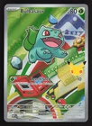 Pokémon TCG First Partner Illustration - Bulbasaur #037
