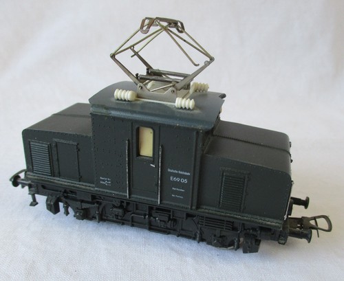 Piko E69 05 Modelleisenbahn-Lokomotive in Spur H0 (141499) | Zustand: Gebraucht