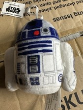 Hallmark Itty Bittys Star Wars R2-D2 Tiny Plush 2"