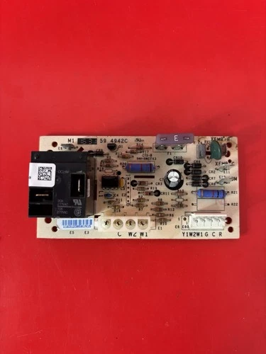 RHEEM CONTROL CIRCUIT BOARD 48P21-111-01 47-102077-04-00