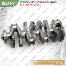 OEM Engine Crankshaft New For VW Golf GTI R Audi S3 A4 A5 Q5 CNC CHH CJX 2.0 TSI